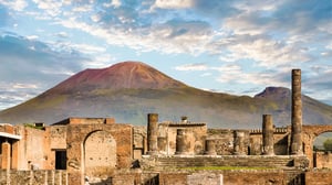 Italy's Active Volcanoes