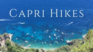 The Best Hikes on the Island of Capri