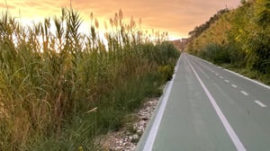Abruzzo's Bike to Coast