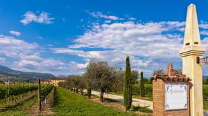 What is an Agriturismo?