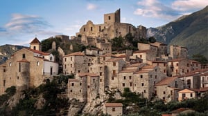 Italy’s Scattered Hotels, the Alberghi Diffusi