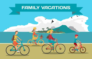 An Intro to Active Travel Vacations for Your Family