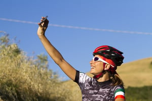 Smartphone Photo Tips for Your Next Cycling Adventure