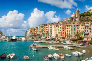 Top 7 Italian Destinations For Lovers