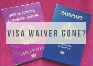 Is the EU Withdrawing the Visa Waiver for US Travelers? 