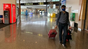 My International Travel Experience during the COVID-19 Pandemic - May 2020 - Boston to Turin