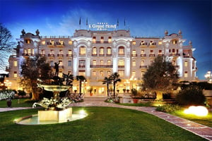 Hotels We Love: Grand Hotel Rimini