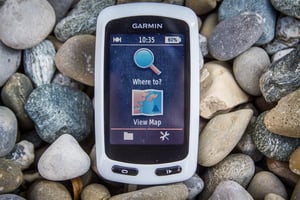 My Simple GPS Navigation Tips Using a Garmin Edge Touring Plus