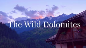 The "Wild Dolomites"