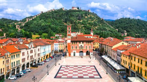 Marostica: The City of Chess